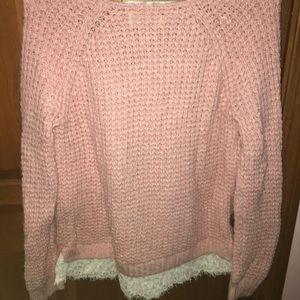 Hollister sweater
